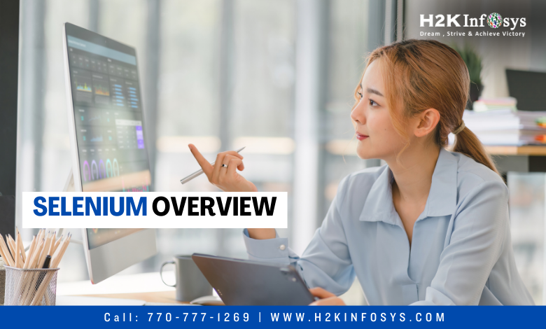 Selenium Overview