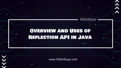 Overview and Uses of Reflection API in Java