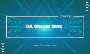 QA Online Quiz