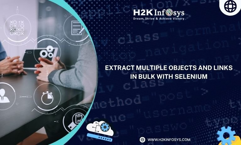 Extract Multiple Objects