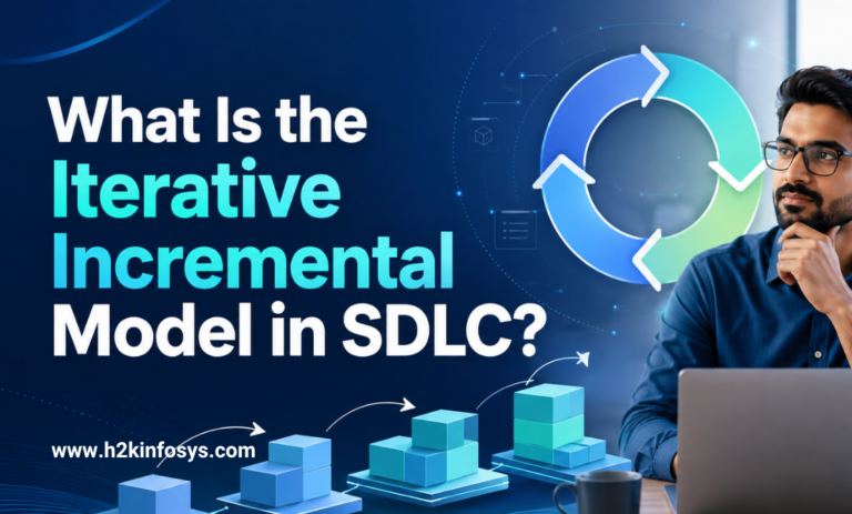 What Is the Iterative Incremental Model in SDLC?