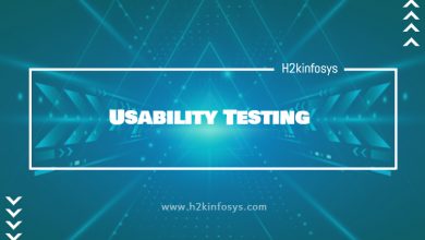 Usability Testing