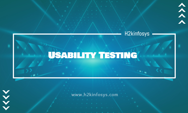 Usability Testing