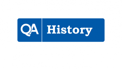 History of QA