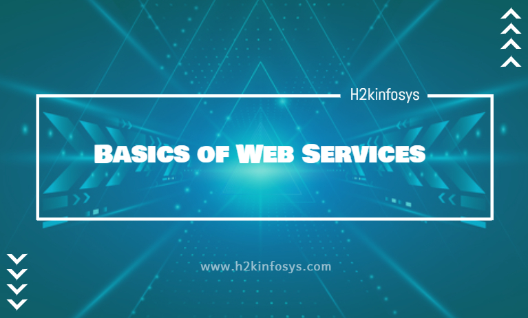 Basics of Web Services
