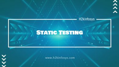 Static Testing