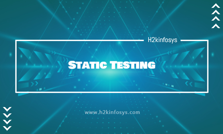 Static Testing