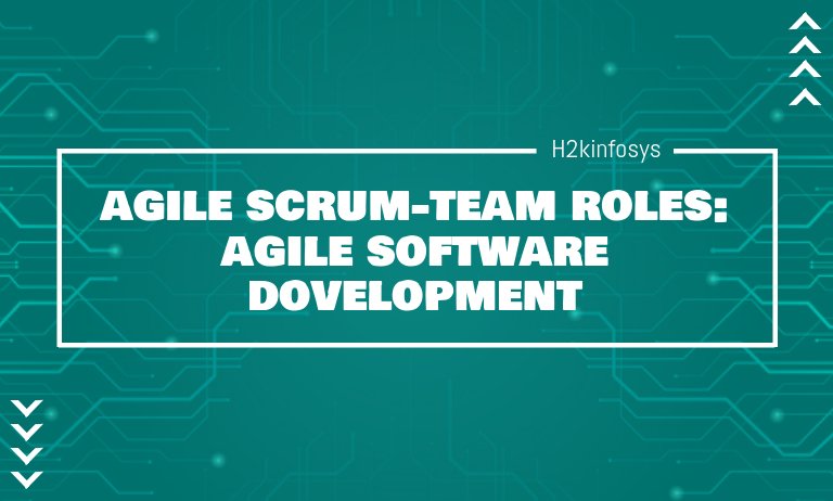 agile scrum-team roles