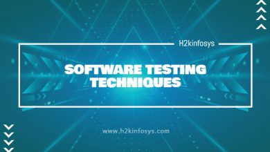 SOFTWARE TESTING TECHNIQUES