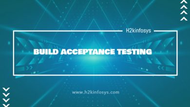 BUILD ACCEPTANCE TESTING