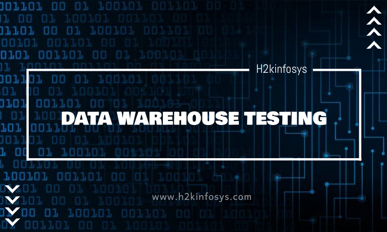 DATA WAREHOUSE TESTING