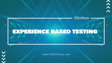 EXPERIENCE BASED TESTING