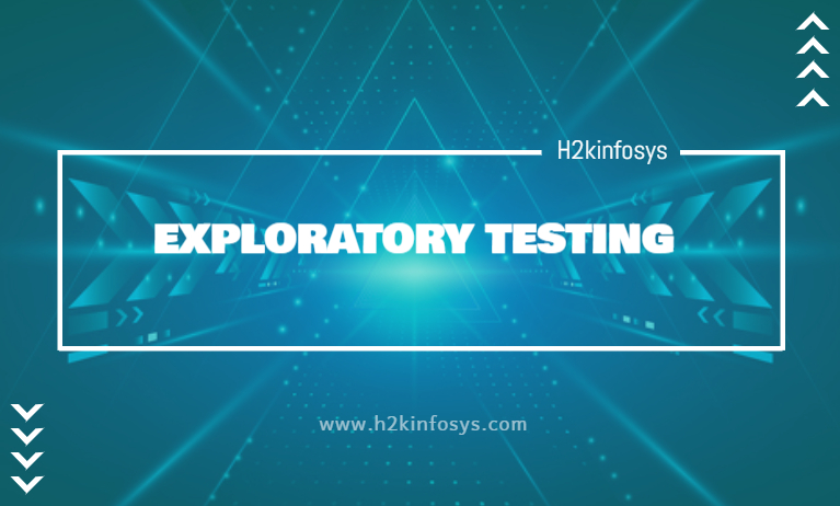 EXPLORATORY TESTING