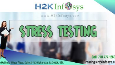 stress testing by H2kinfosys