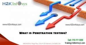 penetration testing by h2kinfosys