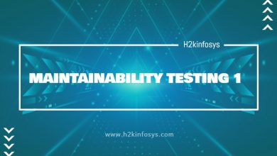 MAINTAINABILITY TESTING 1