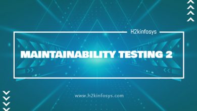 MAINTAINABILITY TESTING 2