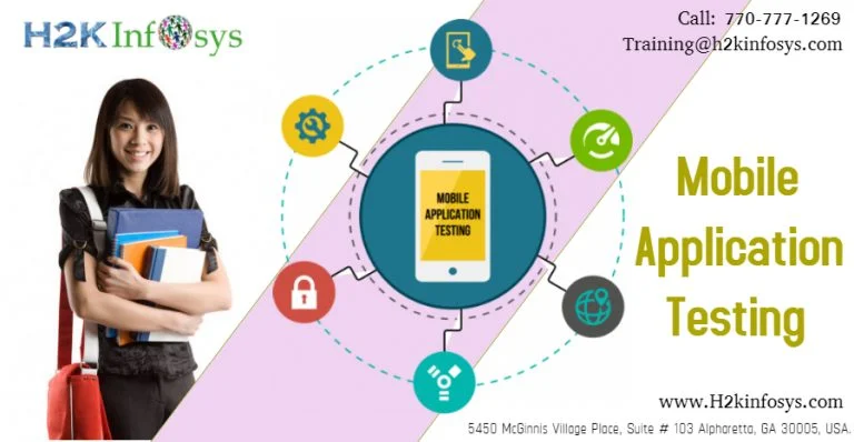 MOBILE APPLICATION TESTING