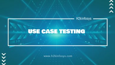 USE CASE TESTING