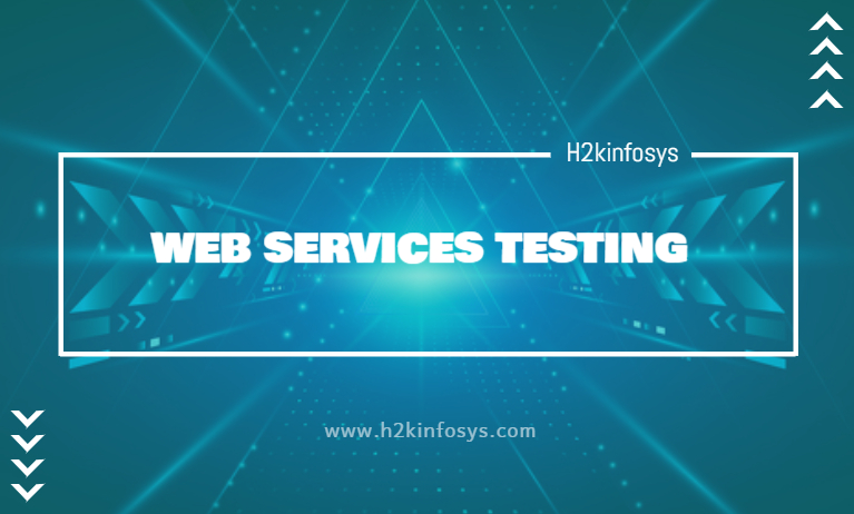 WEBSERVICES TESTING