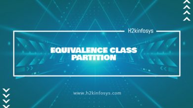 EQUIVALENCE CLASS PARTITION