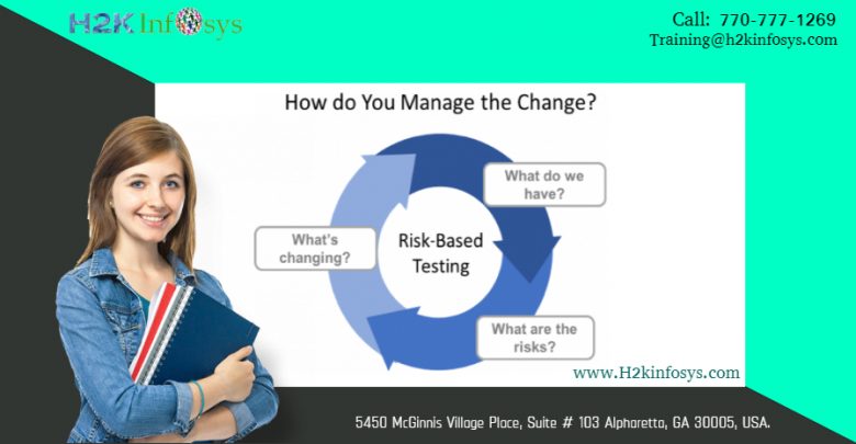 RISK BASED TESTING Risk based testing