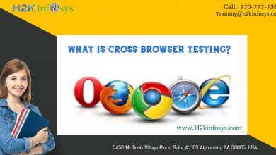 Cross browser testing