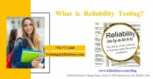 Reliability Testing