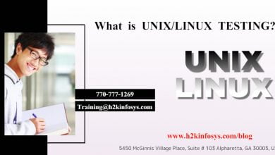 Photo of UNIX/LINUX TESTING