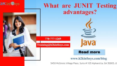 Junit Testing Advantages