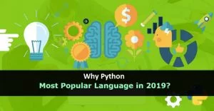 Why Python popular Language in 2019?