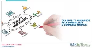 quality assurance and ecommerce