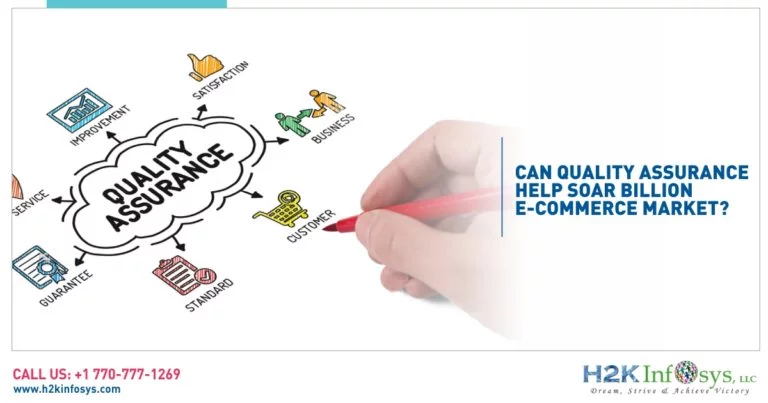 quality assurance and ecommerce