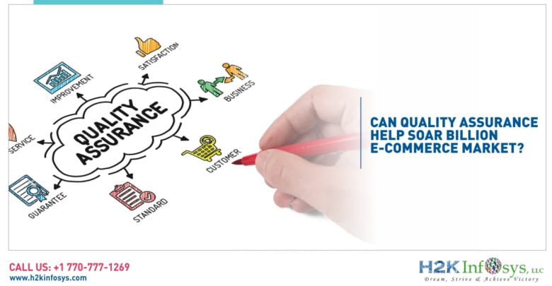 How can Quality assurance help you soar through the $ billion e-commerce market quality assurance and ecommerce