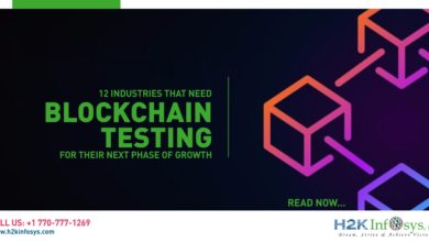 blockchain testing