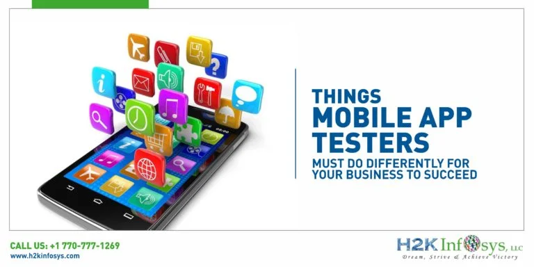 mobile app
