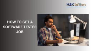 SOFTWARE TESTER JOB