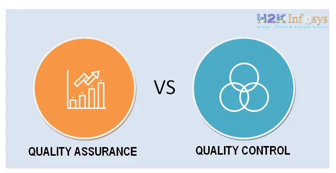 Difference between Quality Control and Quality Assurance Quality Control and Quality Assurance