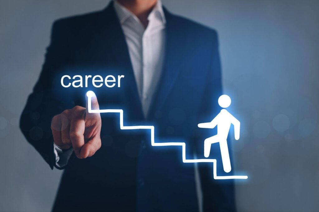 What is career path for Software testing job?