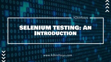 Photo of SELENIUM TESTING: An Introduction