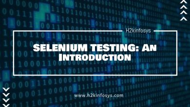 SELENIUM TESTING An Introduction