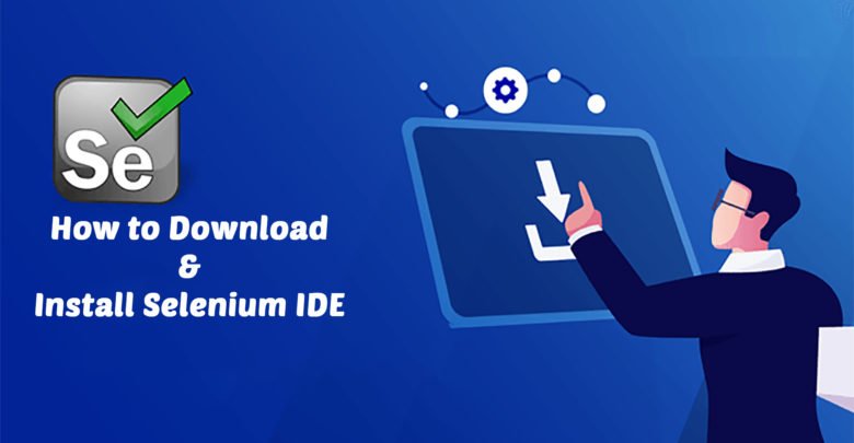 How to Download & Install Selenium IDE