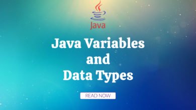 Java-Variables-and-Data-Types