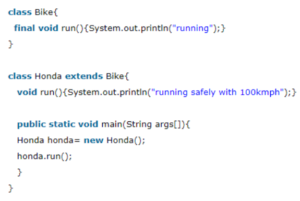 Inheritance in Java | Types and Examples | H2K Infosys Blog