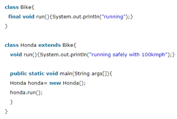 Inheritance in Java | Types and Examples