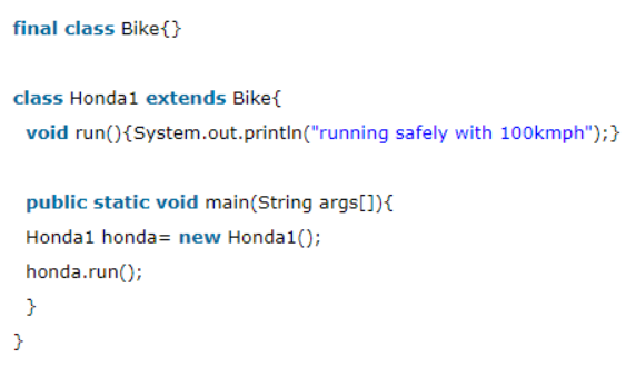 Inheritance in Java | Types and Examples