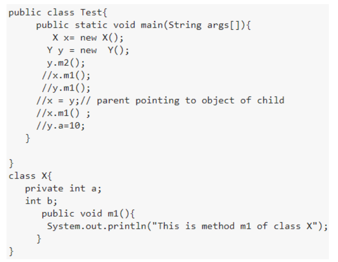 Introduction to Polymorphism