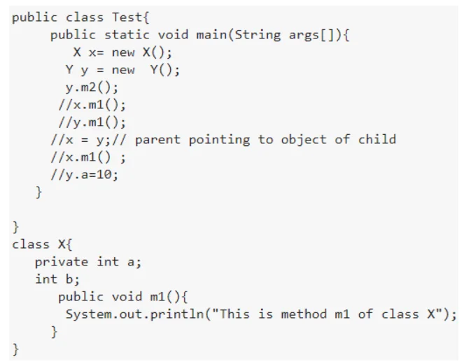 Introduction to Polymorphism