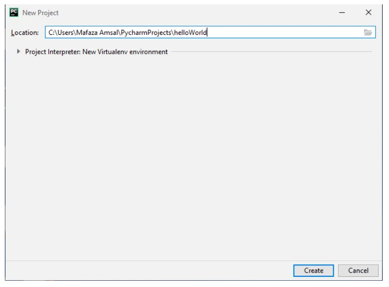 Write your first python Program | Hello World Write your first python Program | Hello World