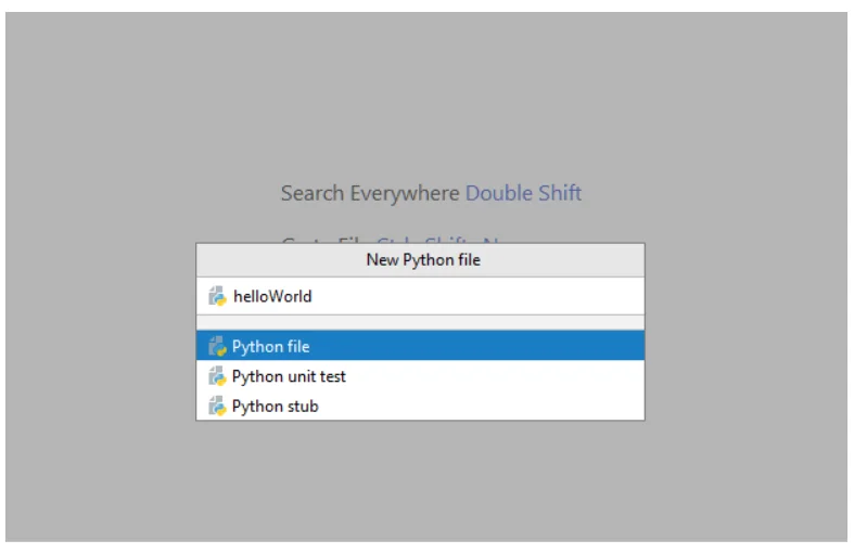 Write your first python Program | Hello World Write your first python Program | Hello World